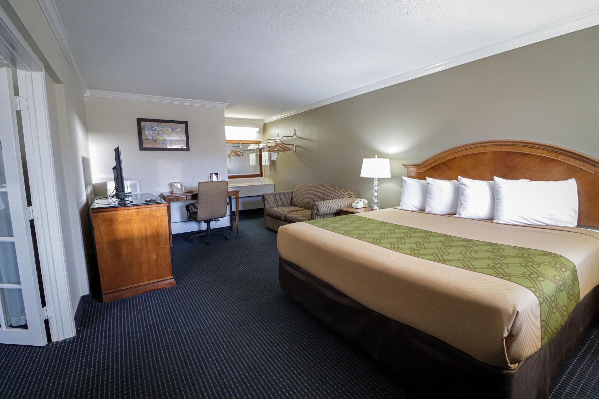 University Inn & Suites Сан Антонио Екстериор снимка