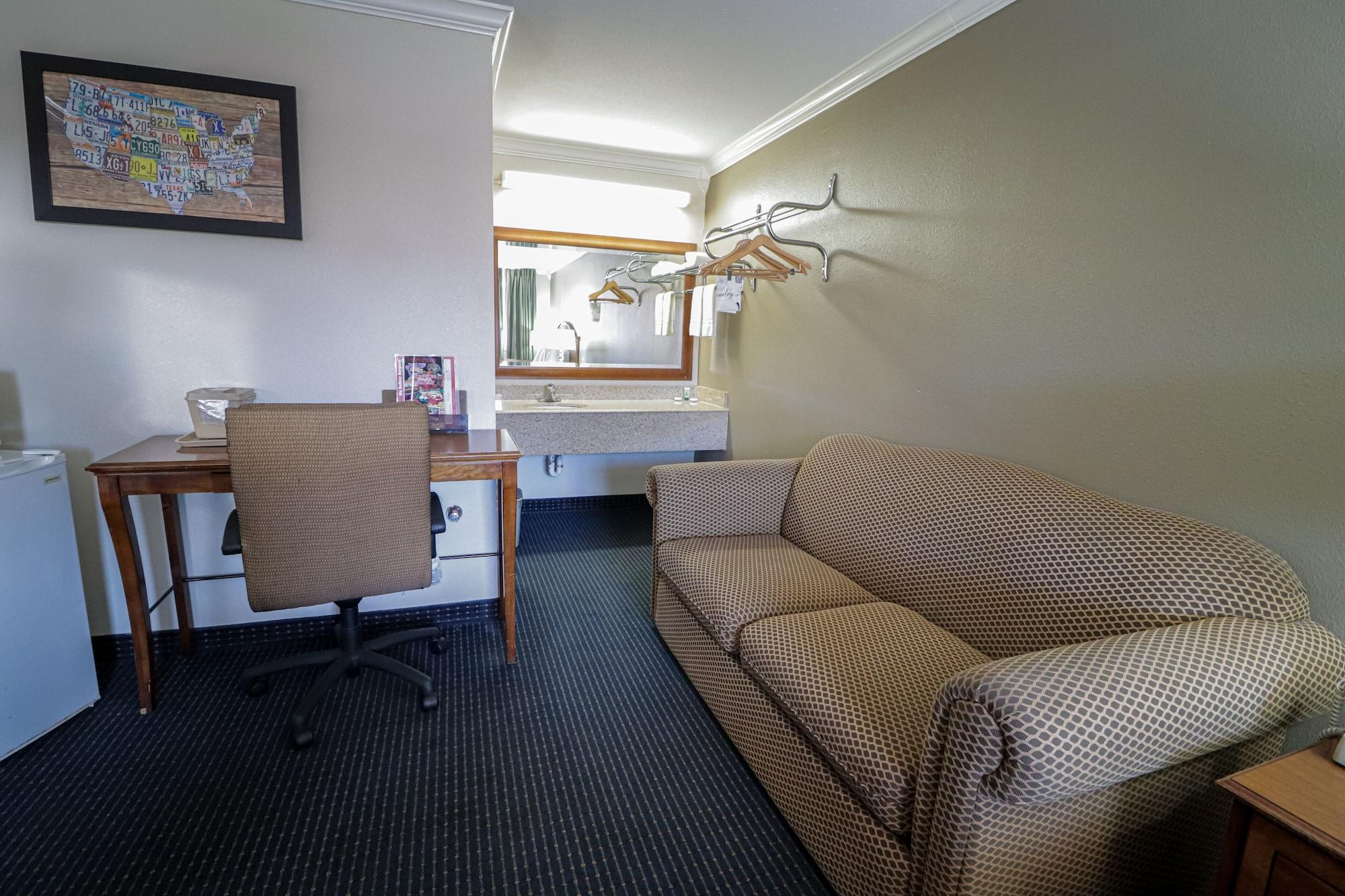 University Inn & Suites Сан Антонио Екстериор снимка