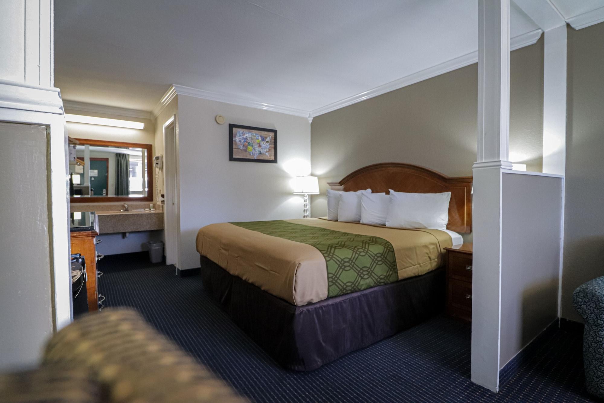 University Inn & Suites Сан Антонио Екстериор снимка