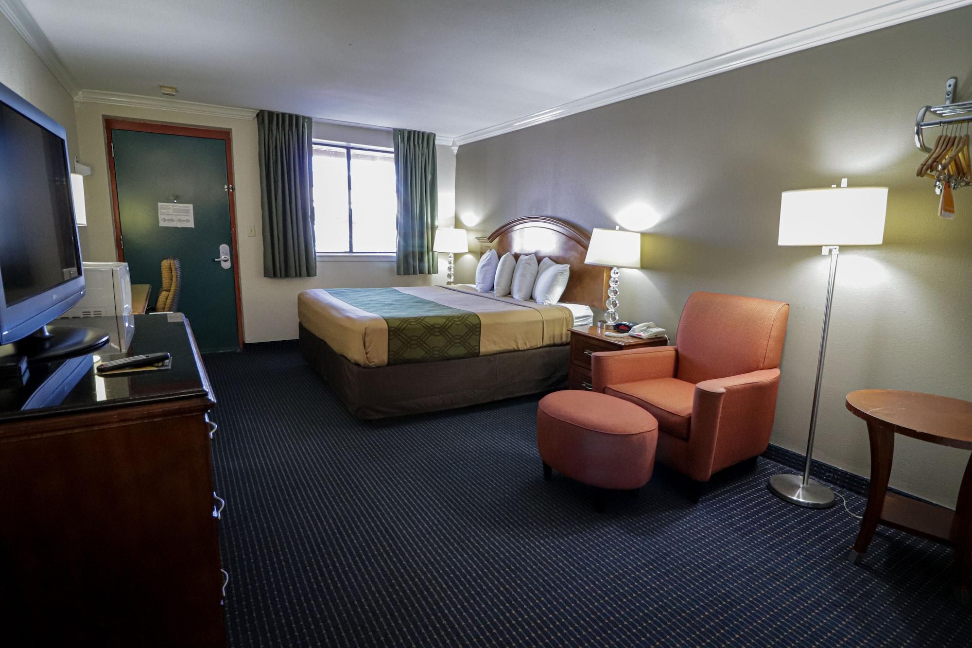 University Inn & Suites Сан Антонио Екстериор снимка