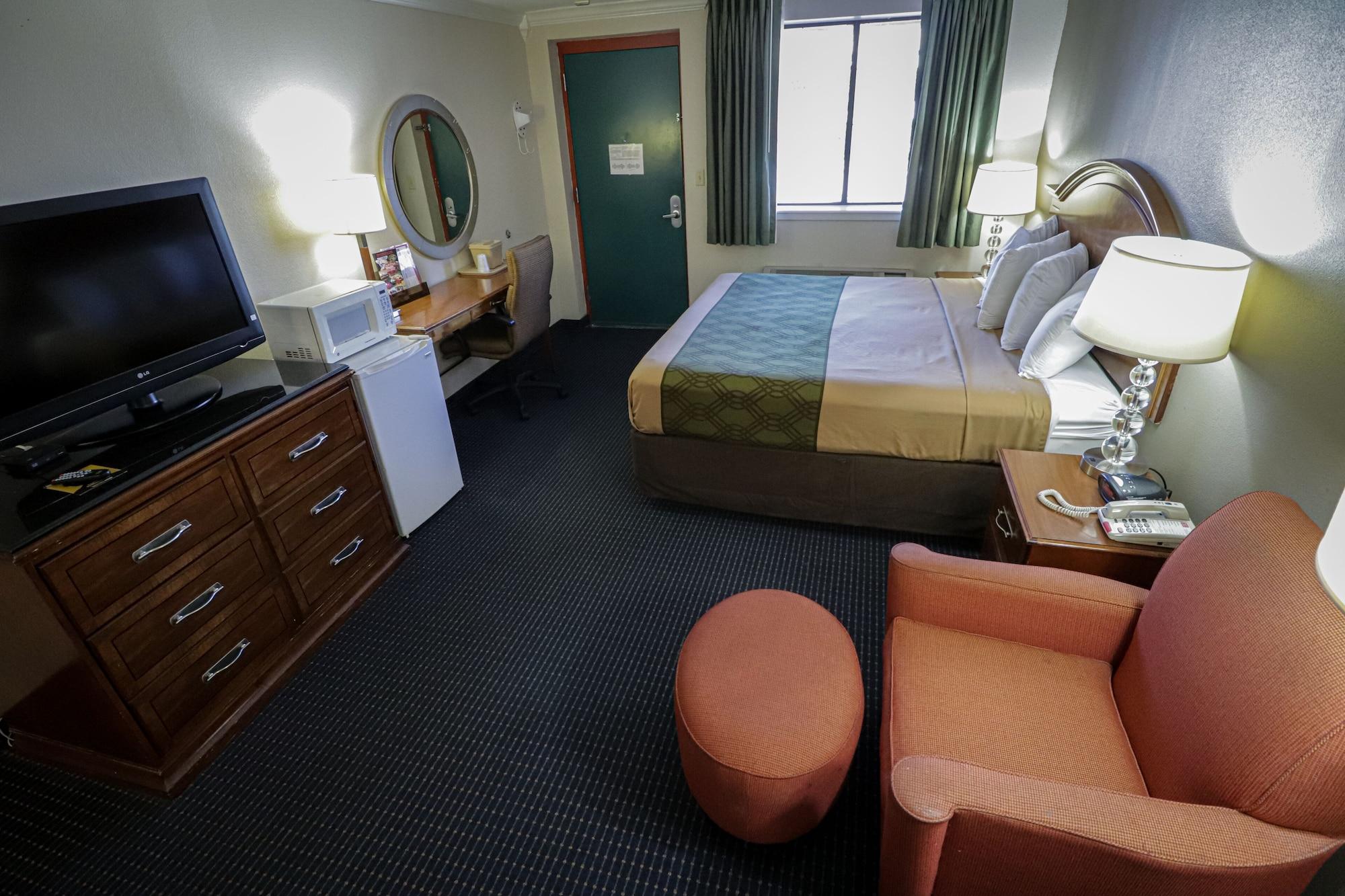 University Inn & Suites Сан Антонио Екстериор снимка