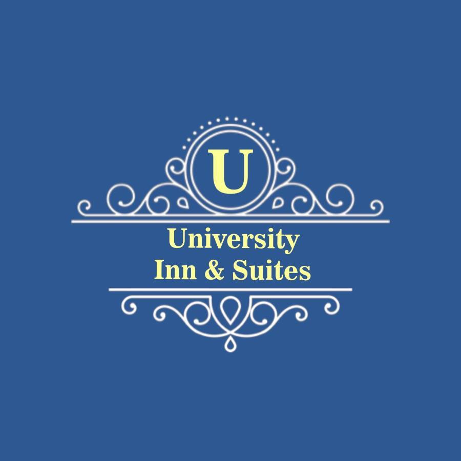 University Inn & Suites Сан Антонио Екстериор снимка